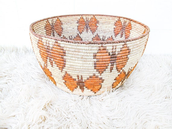 Woven Brazilian Storage Basket - image 4