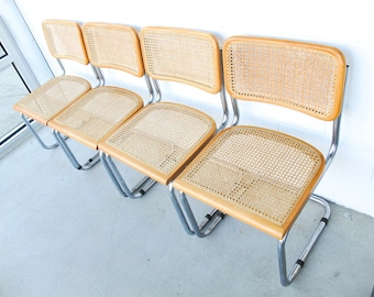 Vintage Marcel Breuer Chairs -  (SOLD SEPARATELY)