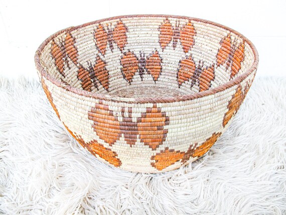 Woven Brazilian Storage Basket - image 5