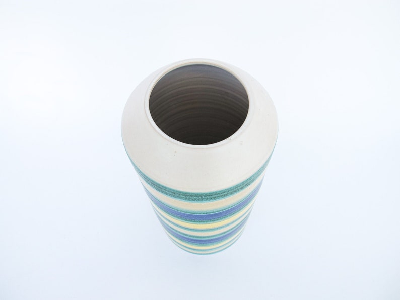 Ceramic Vase Nuove Farhe Italy for Antaroto Lorie image 2