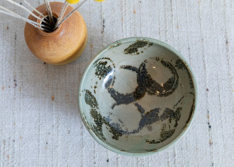 Japanese Ceramic Bowl Dish image 2