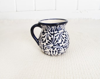 Tonala Ceramic Mug from Mexico