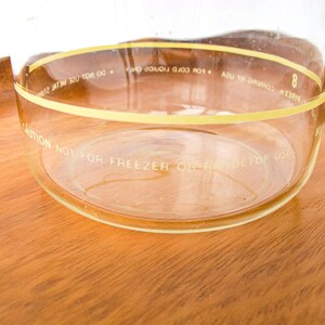 Pyrex Glass Pitcher With Lid - Etsy