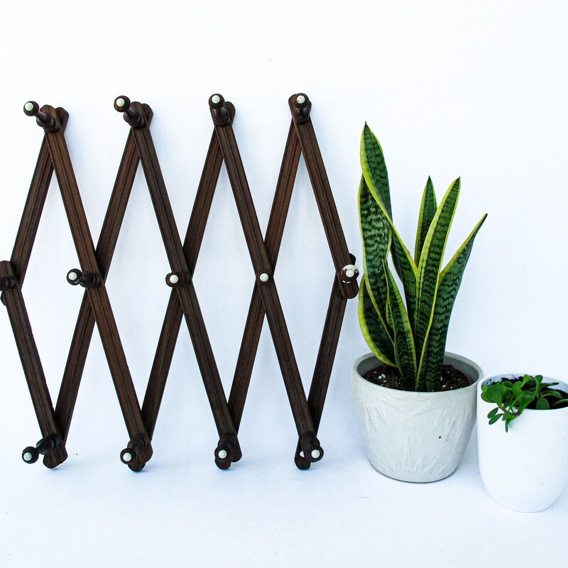 Peg Rack - Etsy