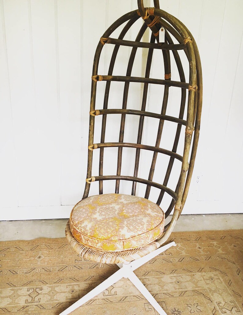 hanging nest chair