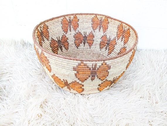 Woven Brazilian Storage Basket - image 3