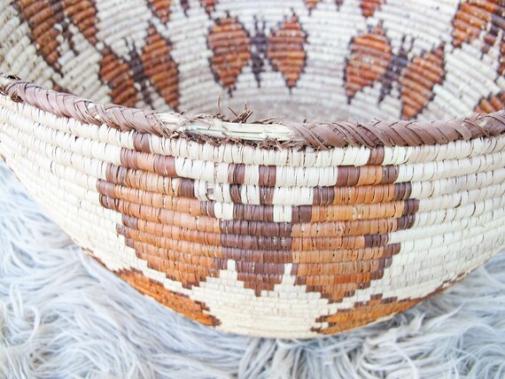 Woven Brazilian Storage Basket - image 6