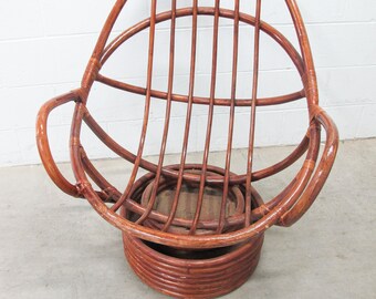 Bamboo nest chair hot sale