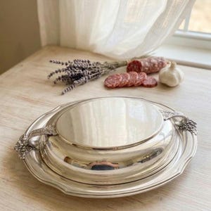 Holmes and Edwards Spring Garden Silverplate - Etsy