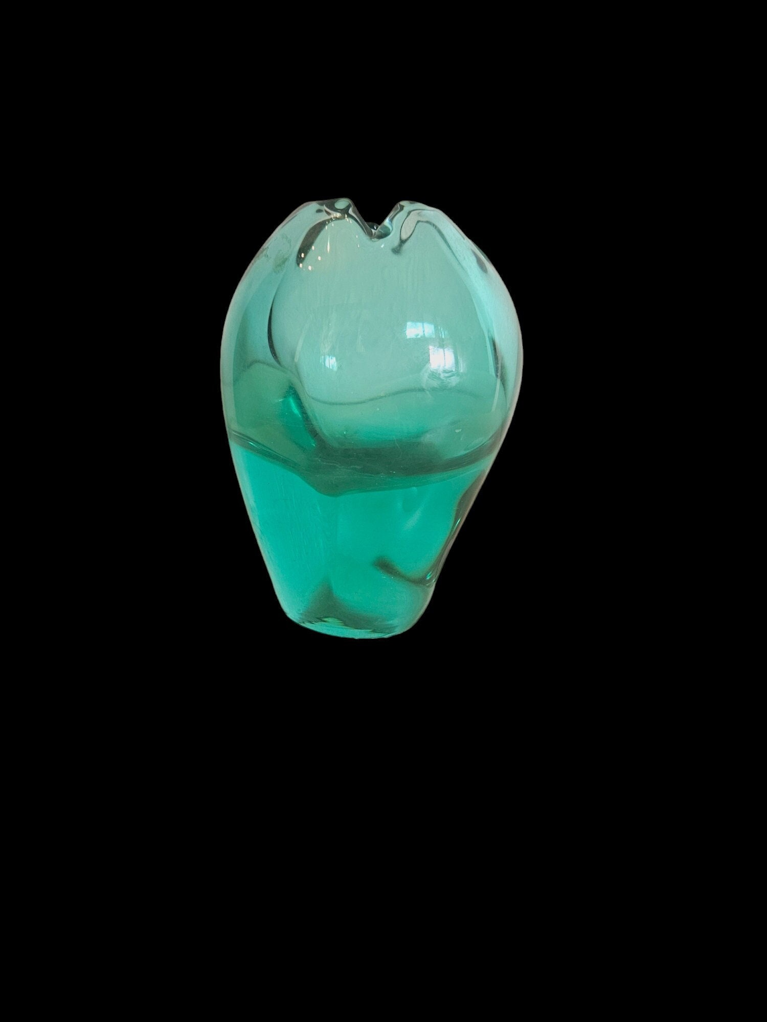 Sklo Union Vase - Etsy