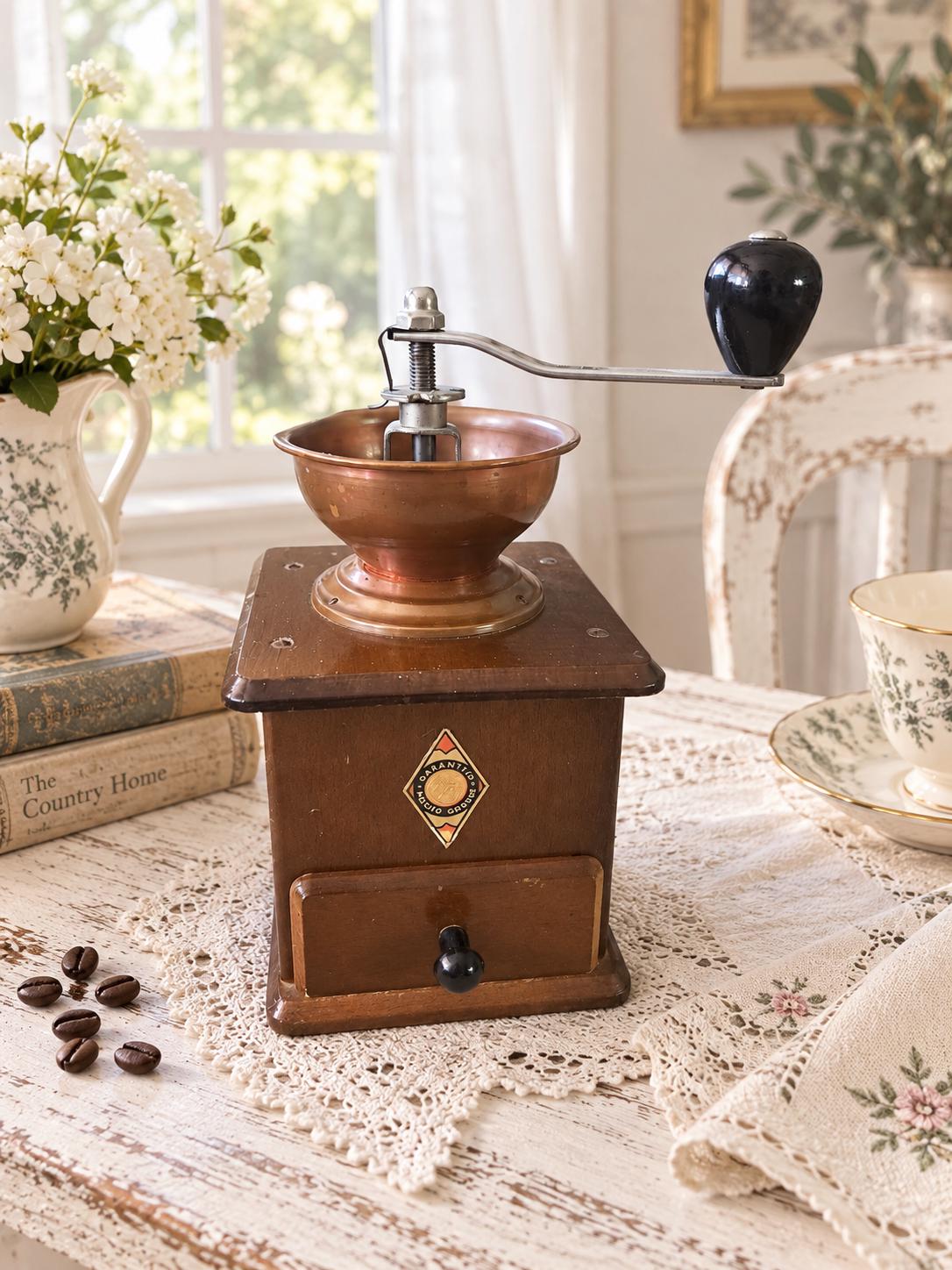 Antique/ Vintage Coffee Grinders - Etsy