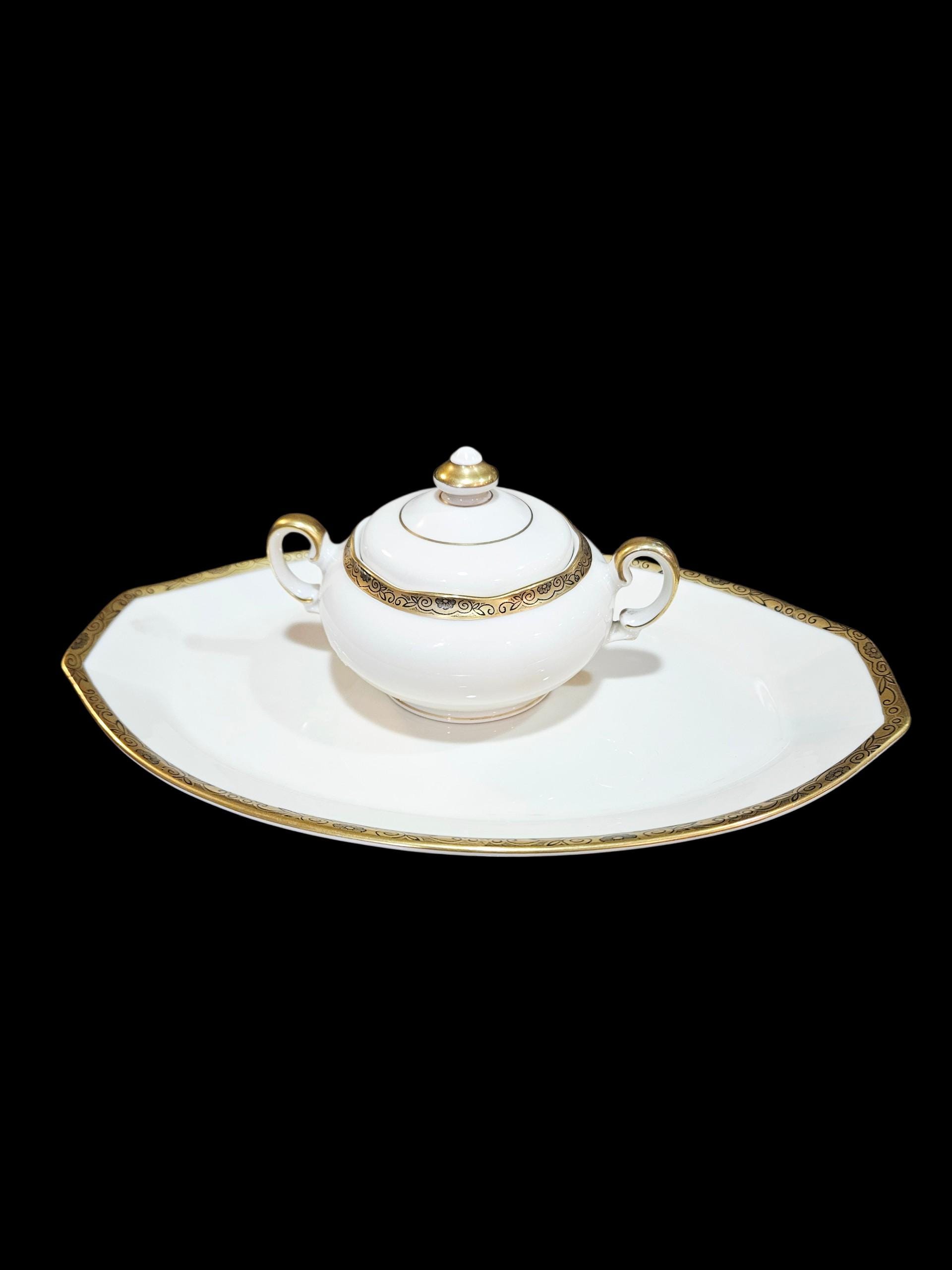 Kpm antique platter - Etsy 日本