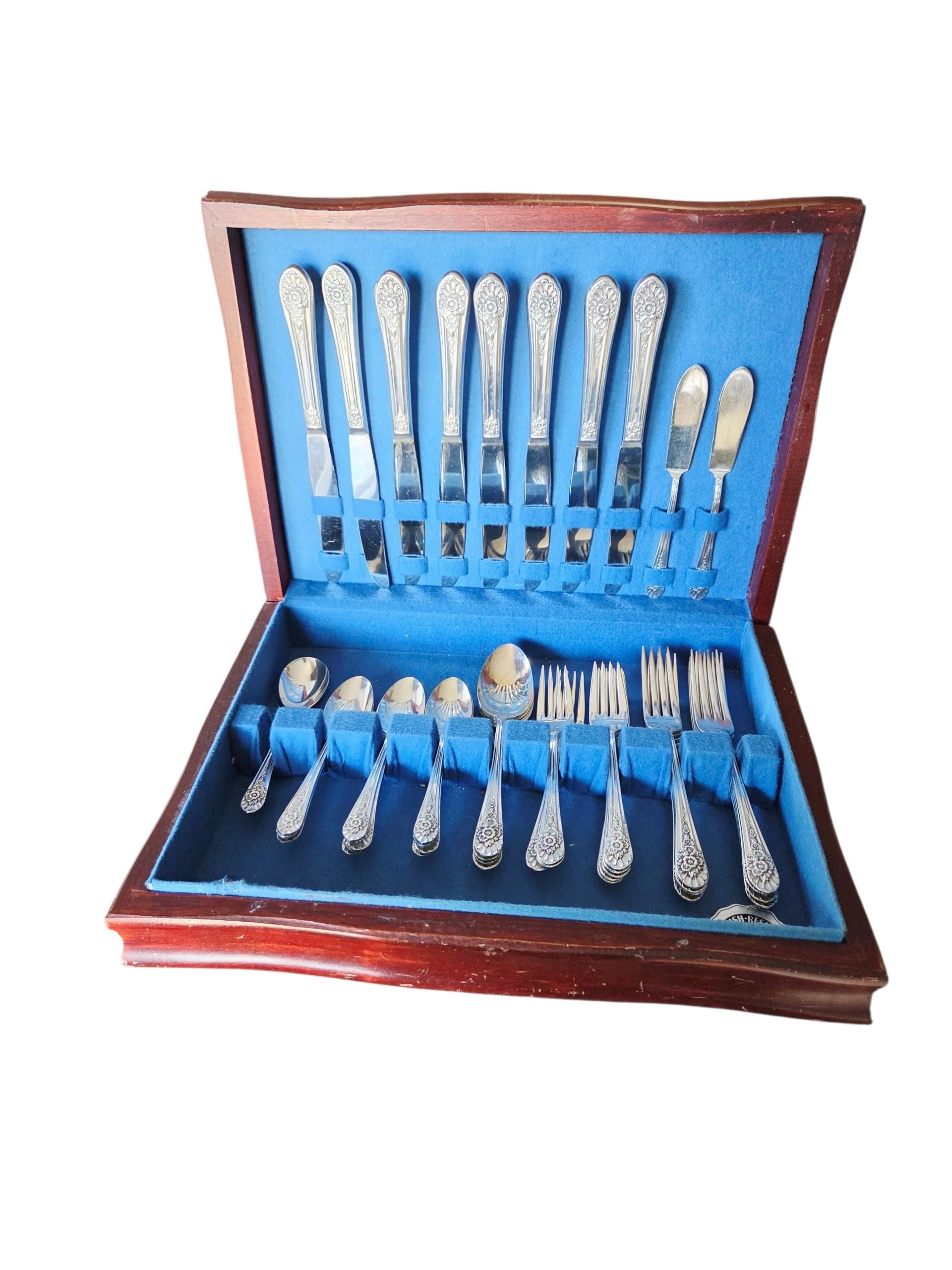 Rogers カトラリーセット 54本セット　新品未使用 Rogers cutlery co - Etsy 日本