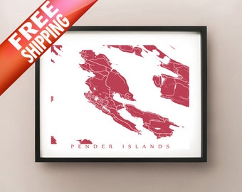 Gulf Islands Etsy