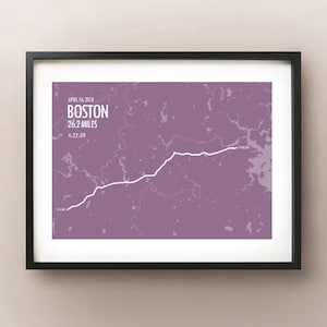 Marathon de Boston 2018 - VENTE LIMITÉE + Livraison GRATUITE!