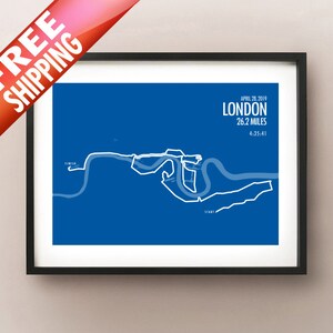2019 London Marathon