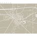 Batavia, NY Map Print New York - Etsy