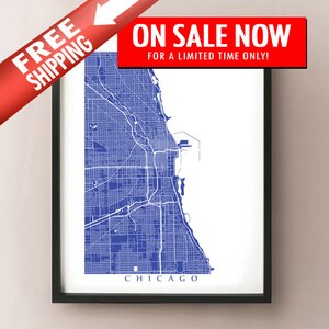 Carte de Chicago