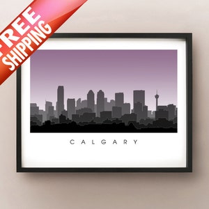 Calgary Skyline