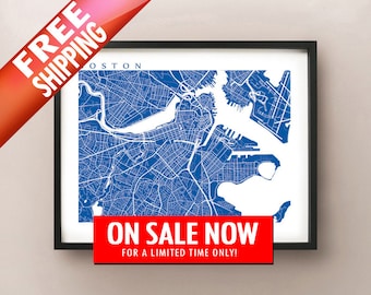 Boston Map