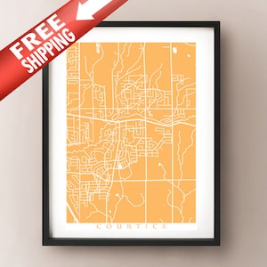 Courtice, Clarington (Ontario) Imprimer des cartes