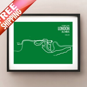 2022 London Marathon