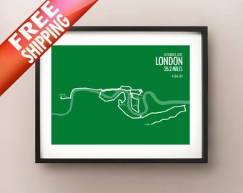 London Marathon 2022