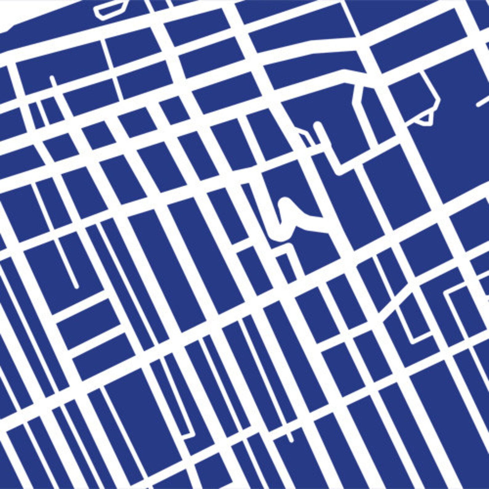 Windsor Map Ontario Poster Art - Etsy