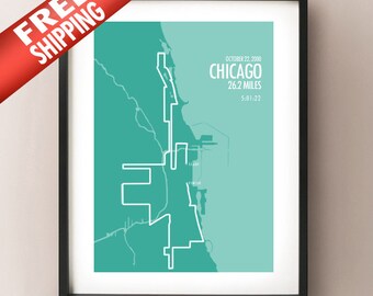 Maratón de Chicago 2000