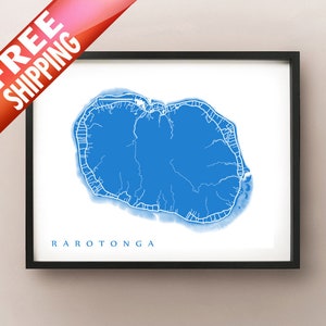 Rarotonga, Cook Islands Art -