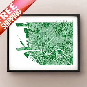 Carte de Manille