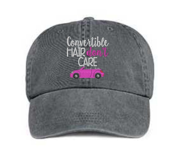 convertible hat