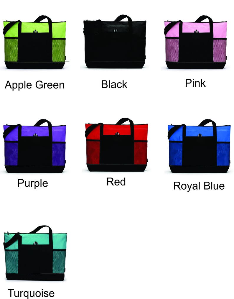 Embroidered Social Worker Tote Bag/ Social Work Gift/ Etsy