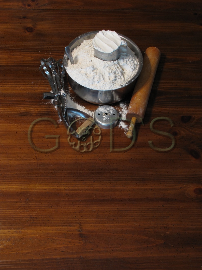 Luke 638 KJV, Scripture Picture, Scripture Photo, Still Life