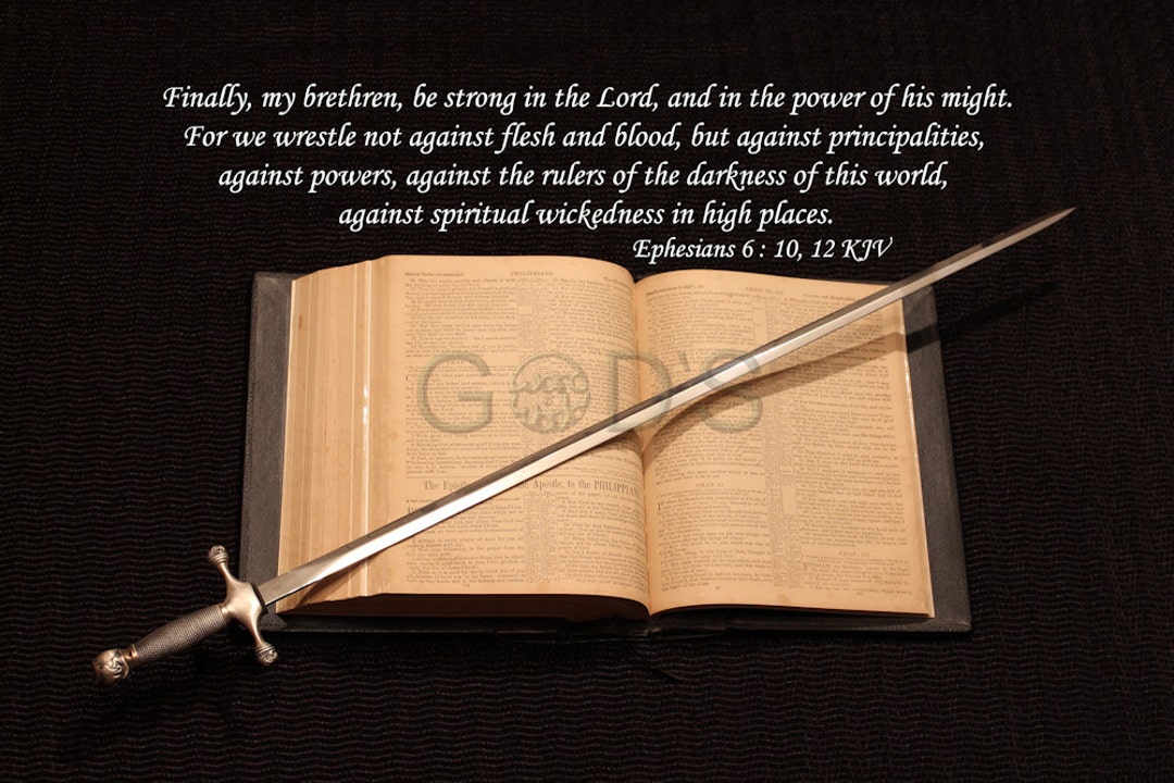ephesians-6-10-12-kjv-scripture-picture-antique-bible-sword-of-the