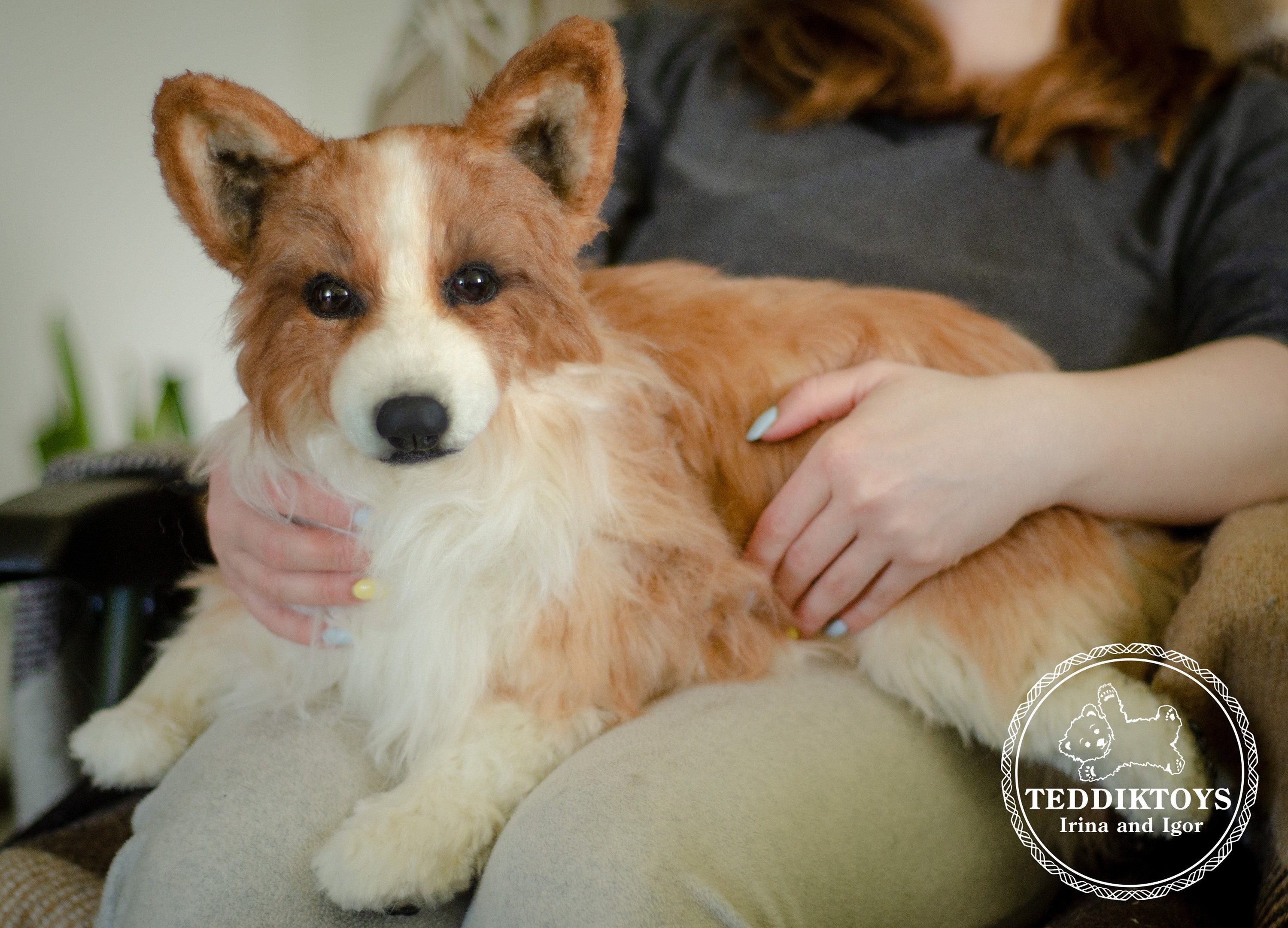 Corgi Backpack Etsy Canada