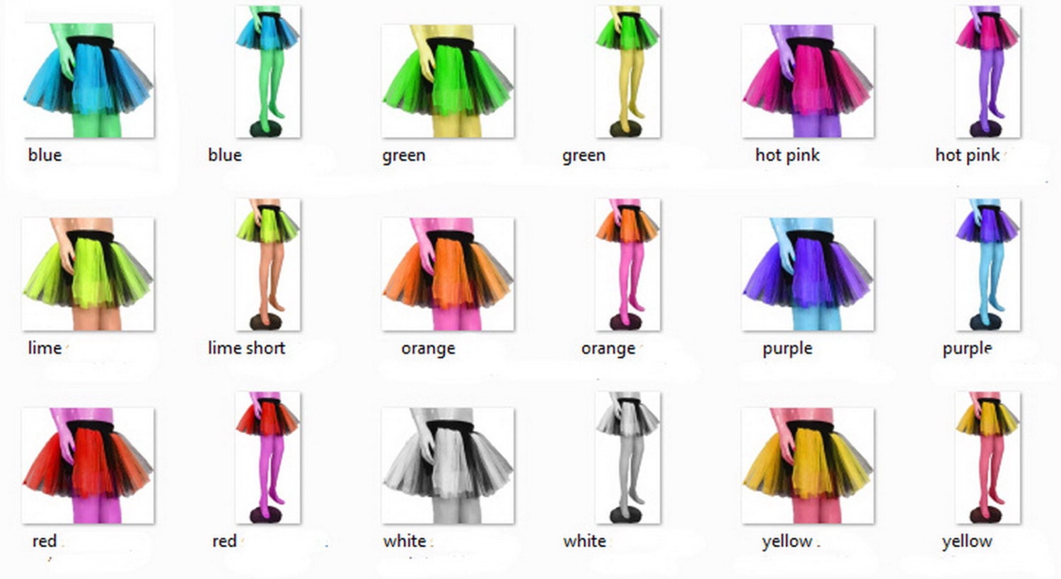 Jupe Baby Girl Tutu: Pettishirt En Tulle À 3 Couches Avec Des