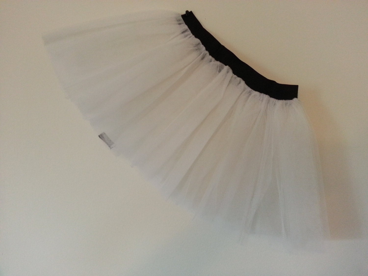 All white tutu skirt Clearance