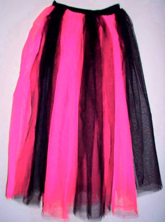 womens black tutu skirt halloween