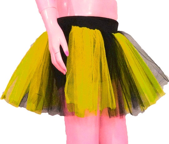 Black leather skirt clearance rainbow