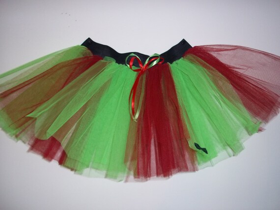 Plus size christmas tutu deals