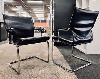 Vintage Uno Arm Chairs by Paolo Deganello: 1970s Italian Mid-Century Modern