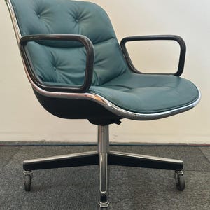 Knoll Pollock Chair - Etsy