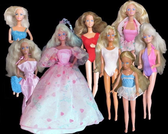 barbie twist and style