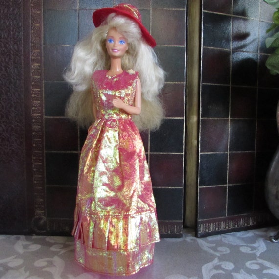 original barbie doll clothes