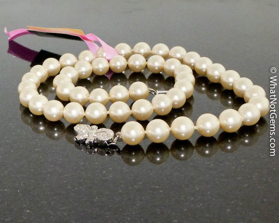 Majorica Mikimi Pearl Statement 