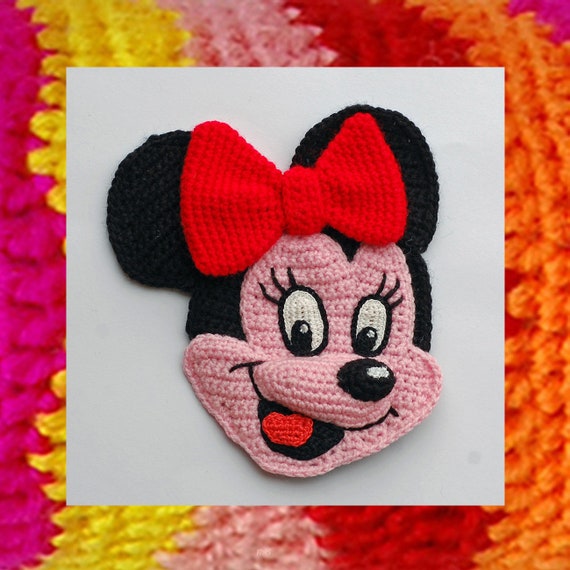 025-crochet-applique-pattern-charming-minnie-and-mickey-mouse-etsy