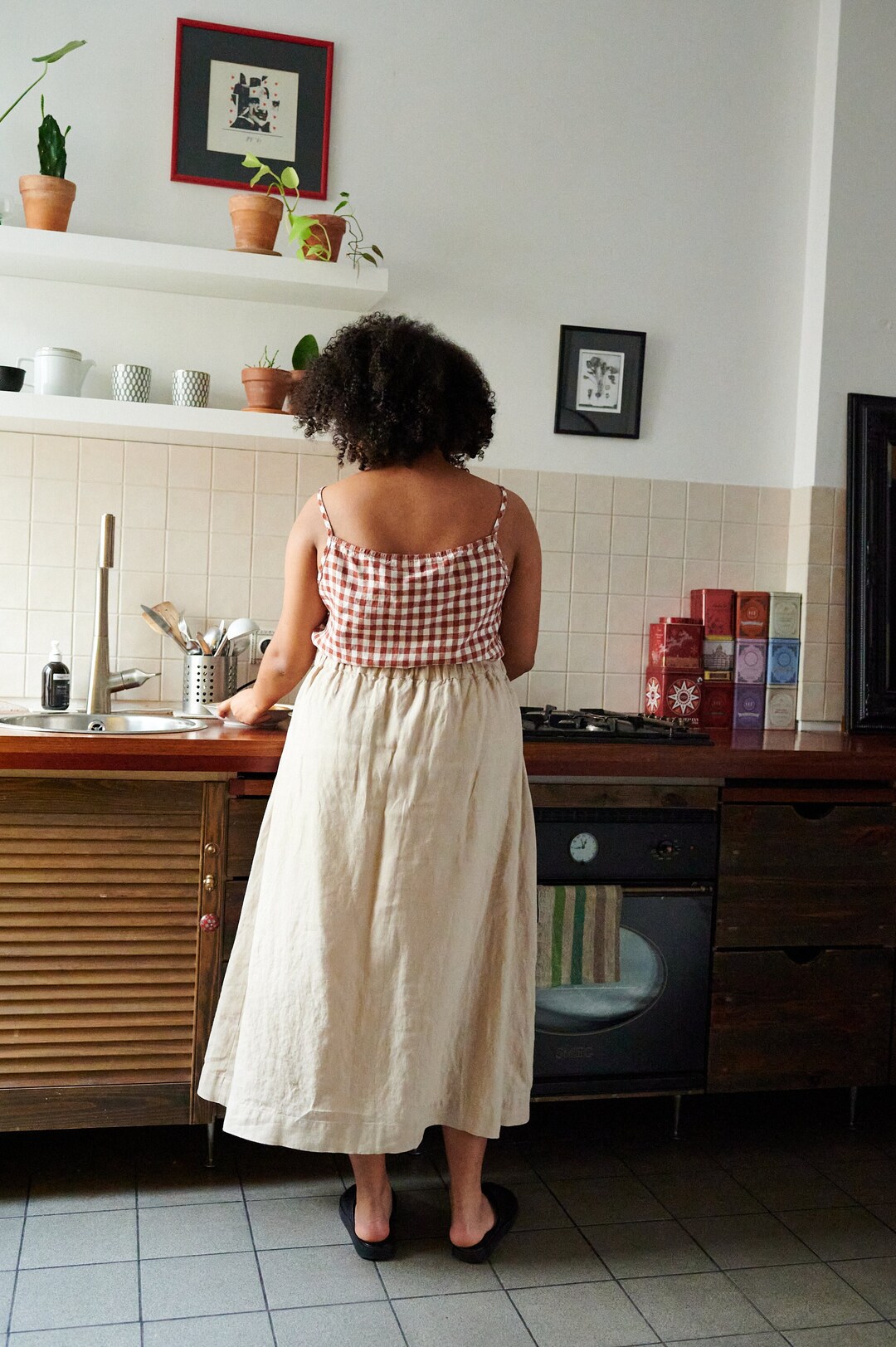 Lina Spring Skirt