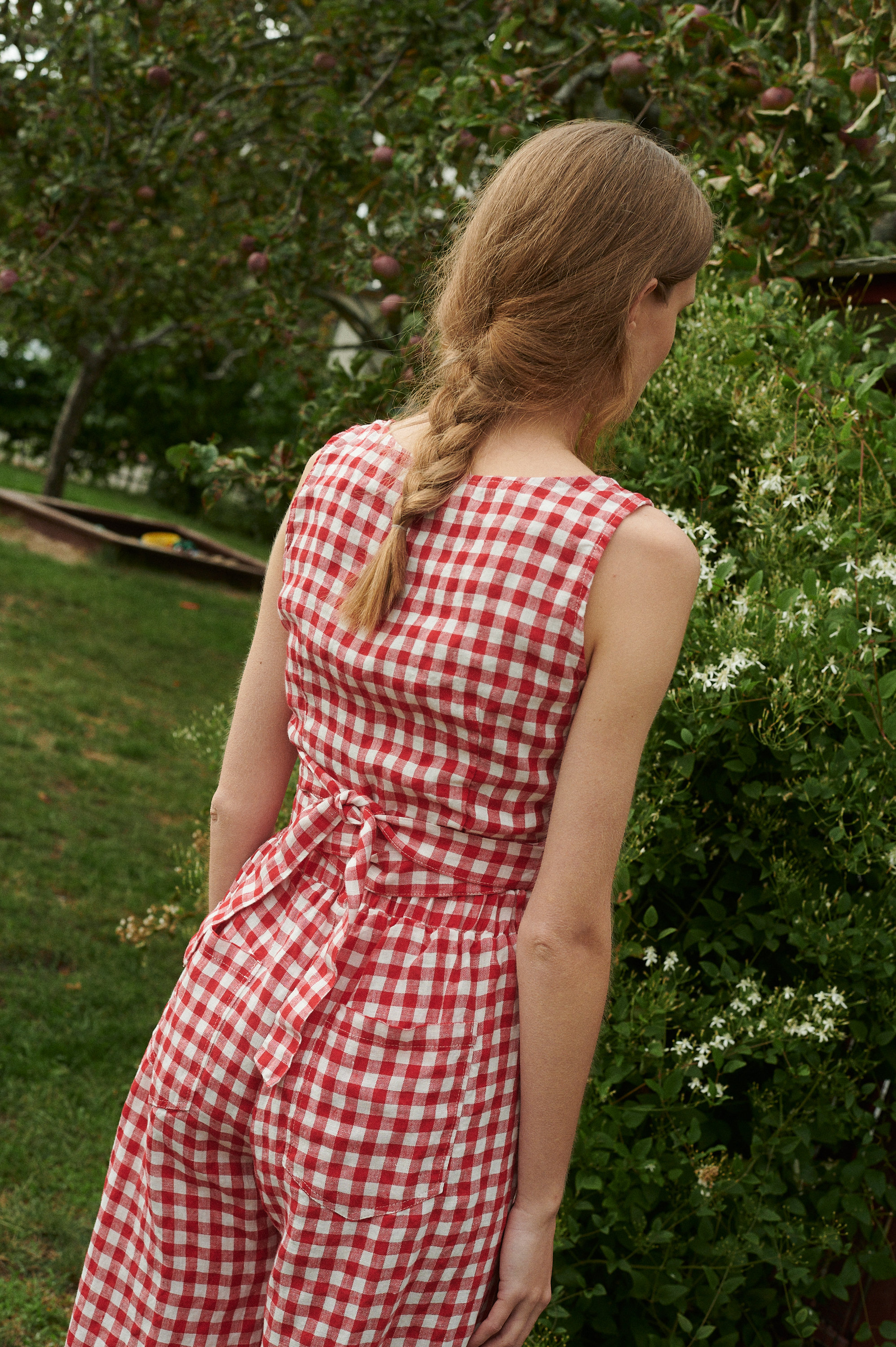 トップス seed and soil wrap top Boheme wrap top (oat) – seed and soil