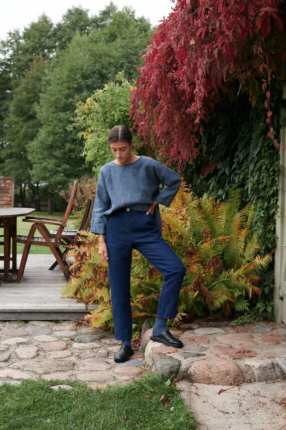 Brooke Knit Trousers